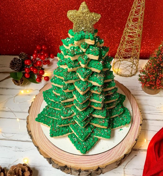 Biscoitos de Natal
